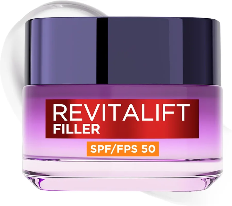 L'Oréal Revitalift Filler Crema Día SPF 50