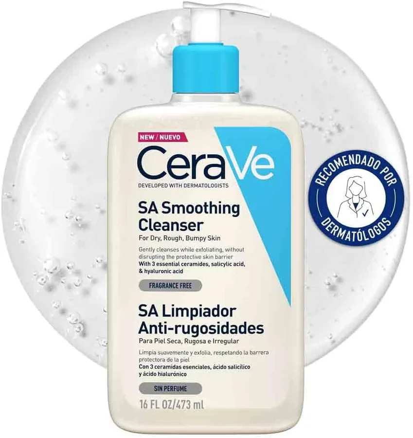 CeraVe SA · Limpiador Antirrugosidades